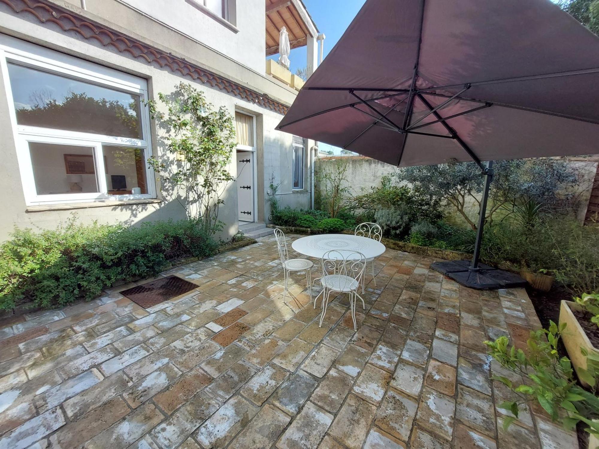 Mas Fontclaire - Sommieres Sommières Exterior foto
