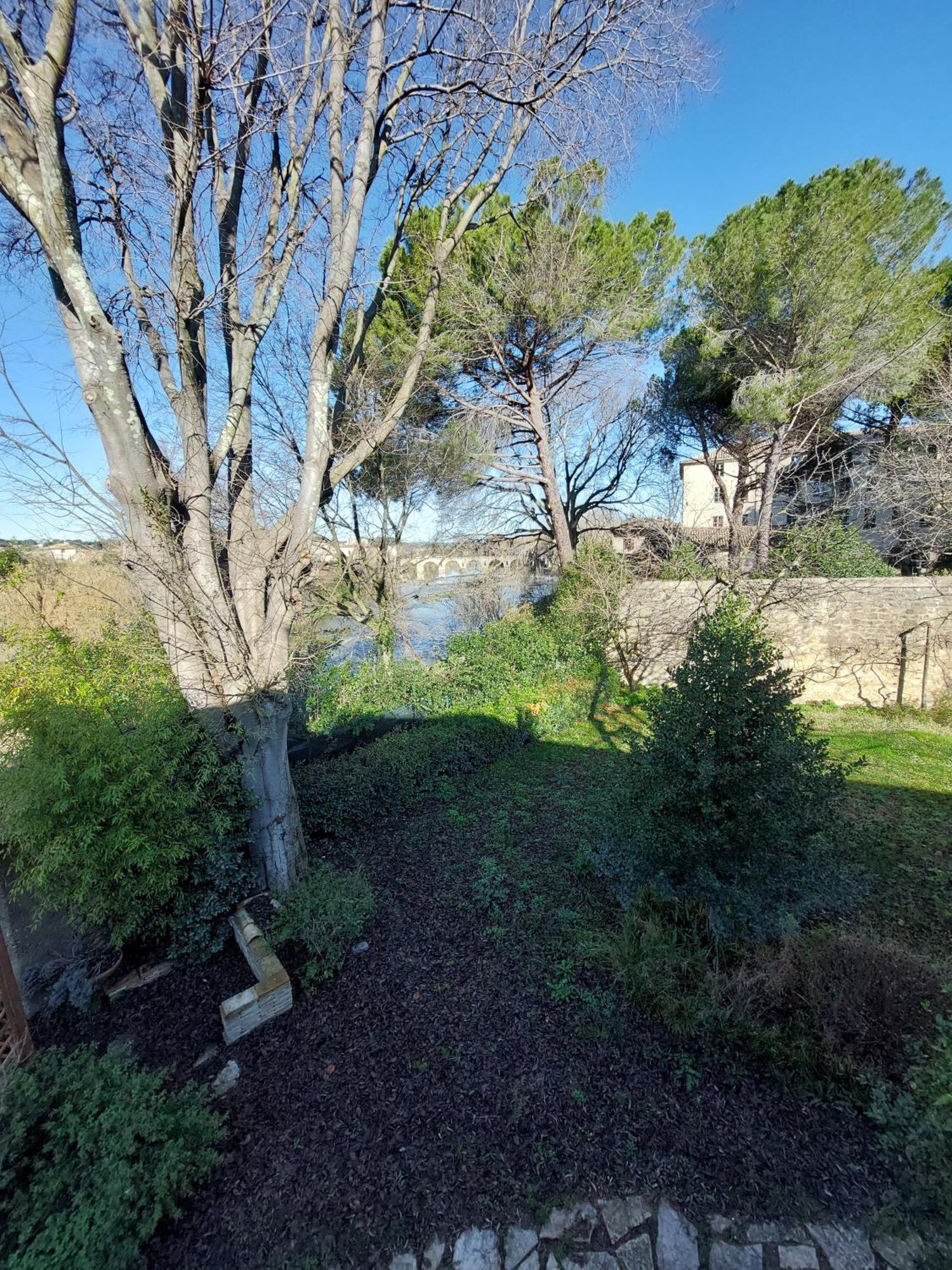 Mas Fontclaire - Sommieres Sommières Exterior foto