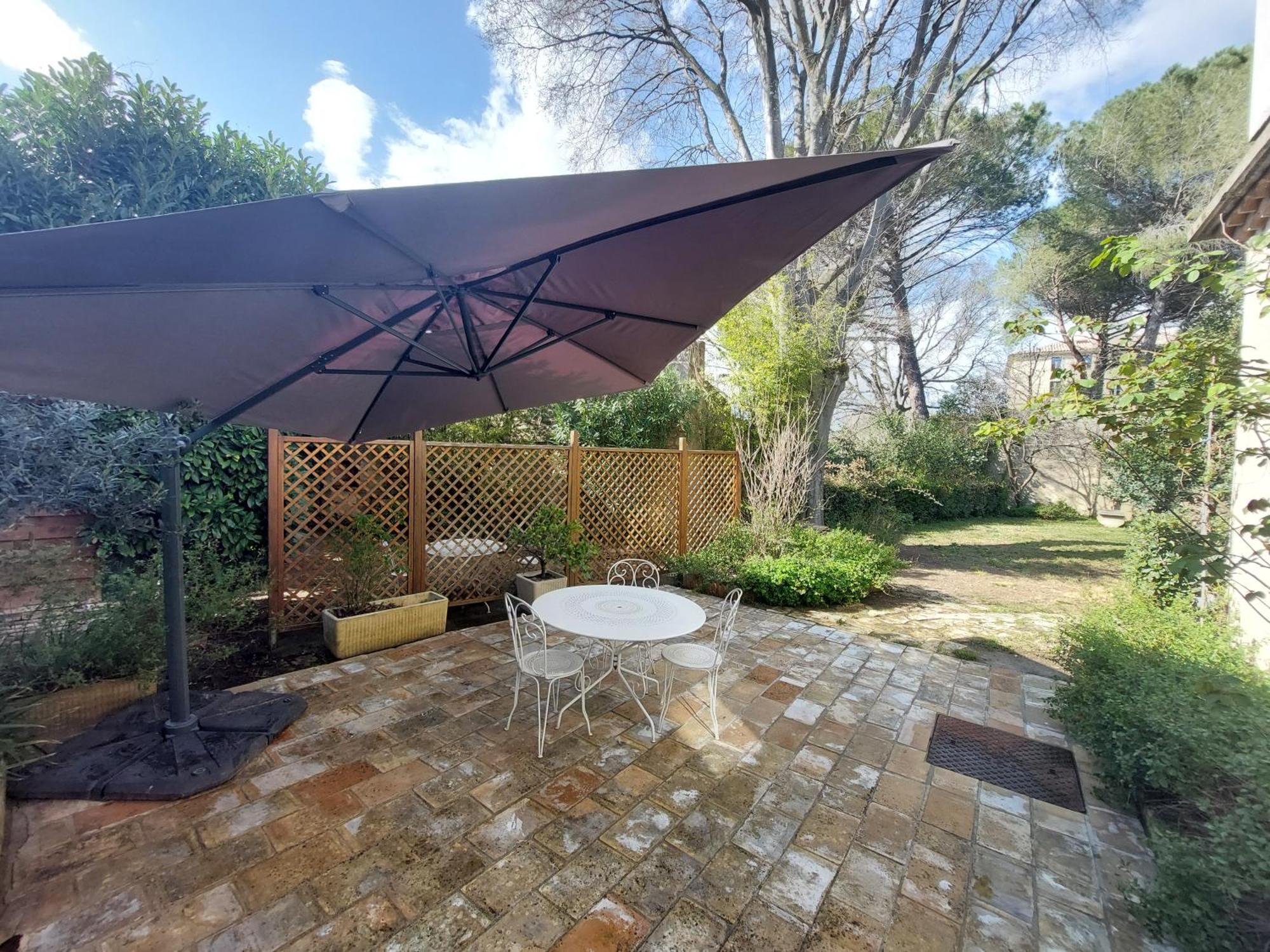Mas Fontclaire - Sommieres Sommières Exterior foto
