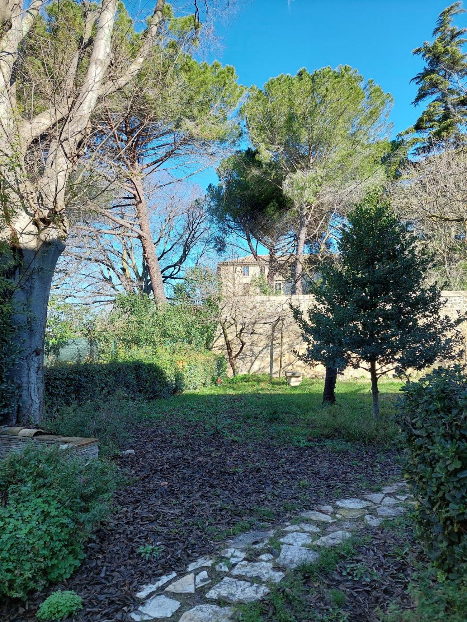 Mas Fontclaire - Sommieres Sommières Exterior foto
