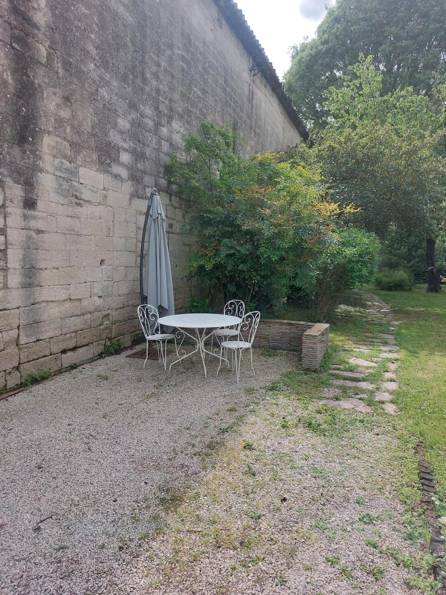 Mas Fontclaire - Sommieres Sommières Exterior foto